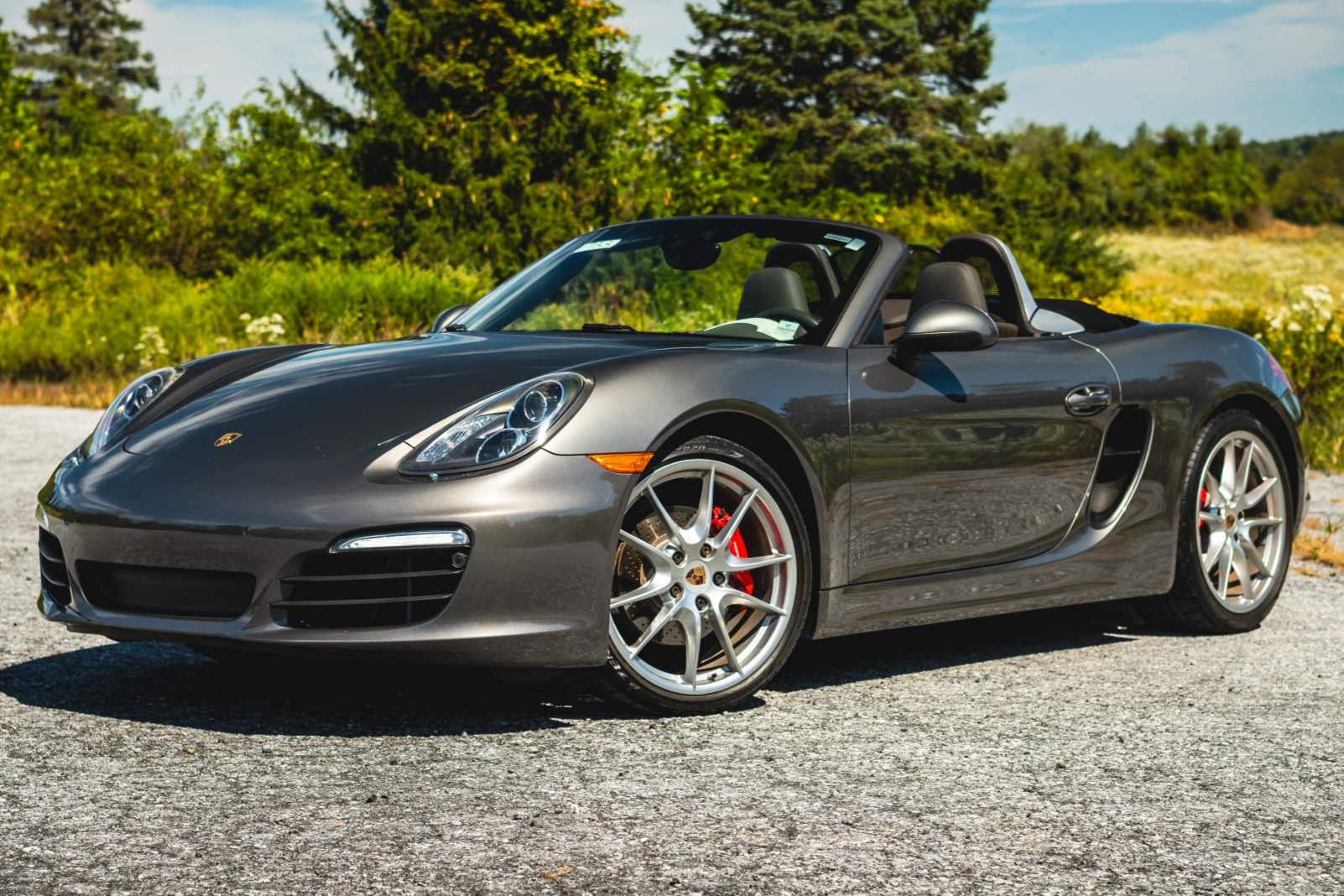 2013 Boxster S photo 2