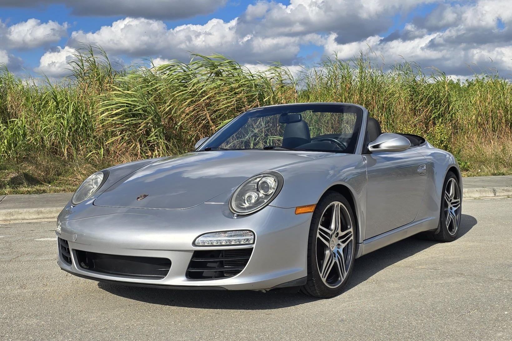 2009 911 Carrera S Cabriolet photo 2