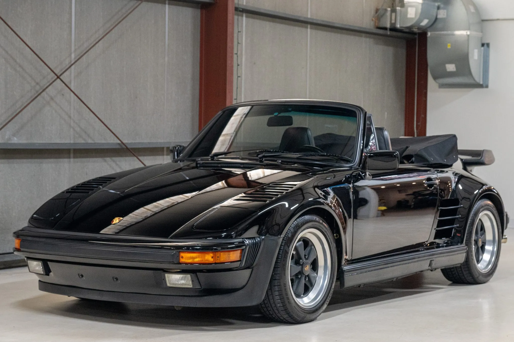 2017 Porsche 911 Turbo