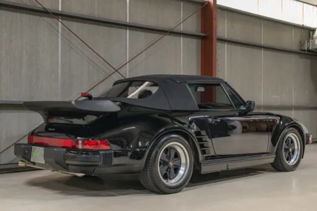 2017 911 Turbo photo 2