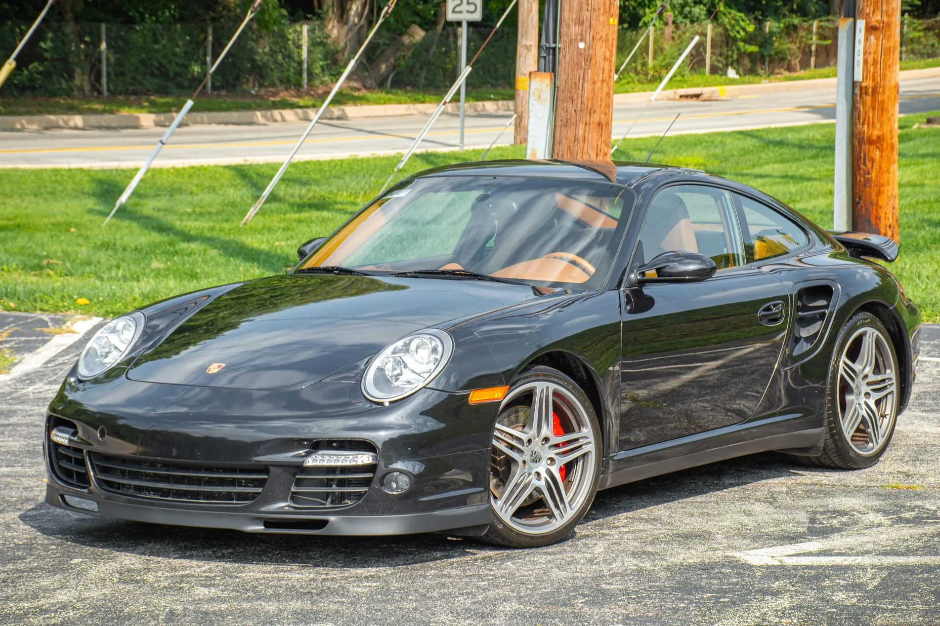 2007 Porsche 911 Turbo