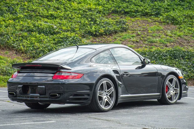 2007 911 Turbo photo 2