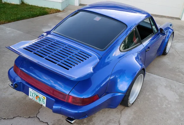2023 911 Carrera S photo 2