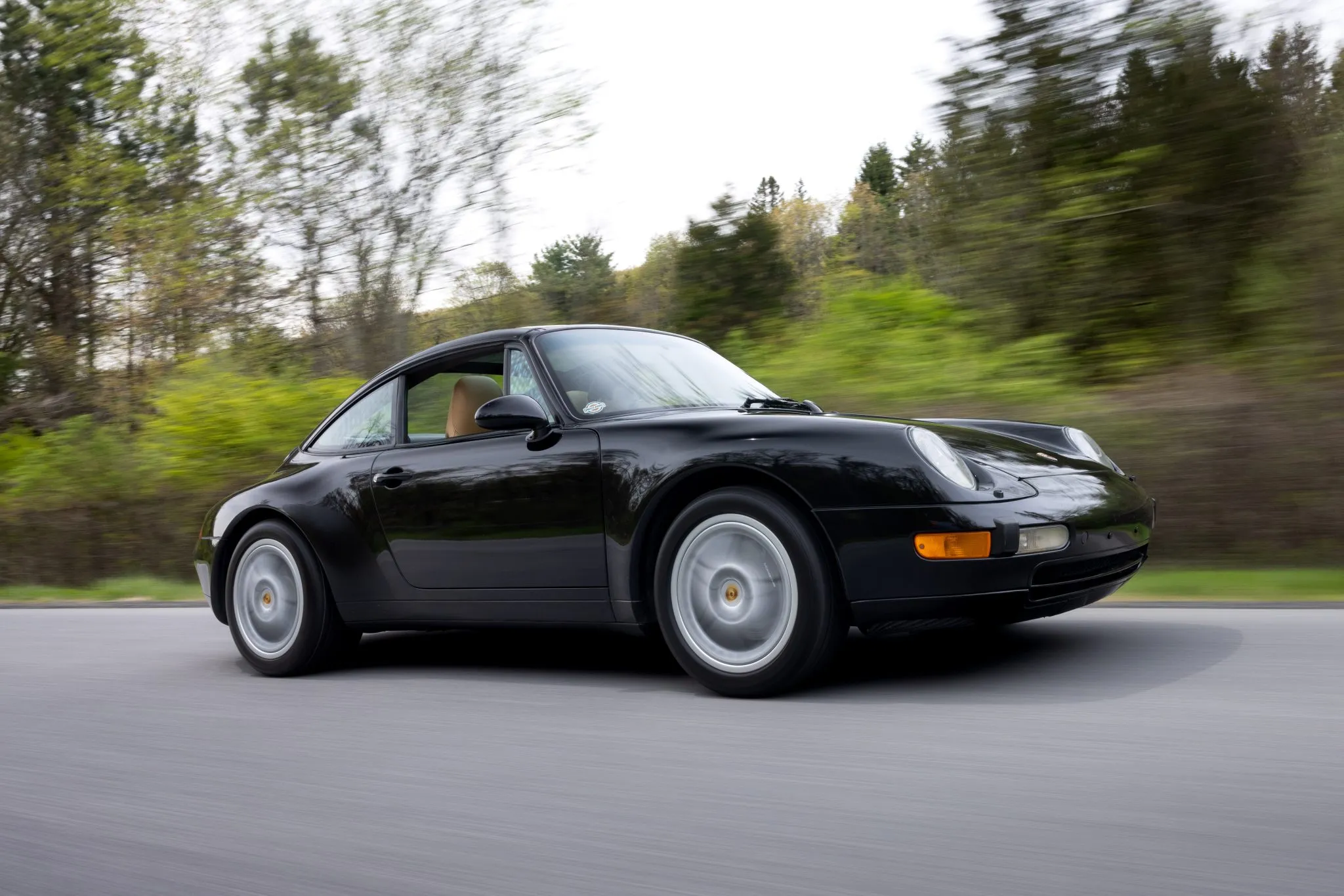 1996 911 Carrera T