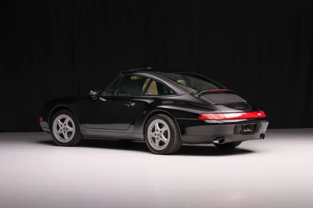 1996 911 Carrera T photo 2