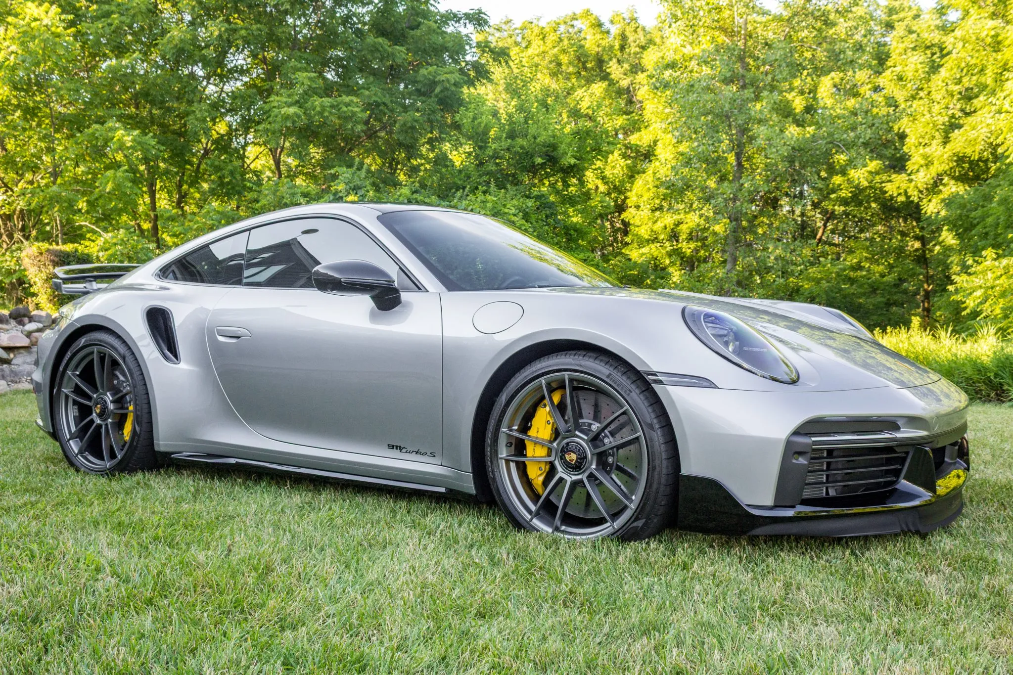 2024 Porsche 911 Turbo