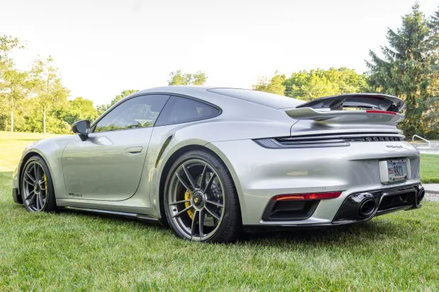 2024 911 Turbo photo 2