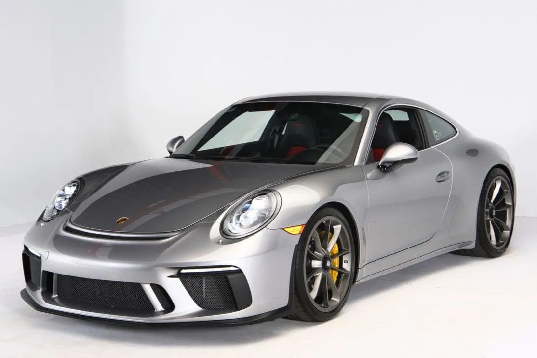 2019 911 GT3 Touring