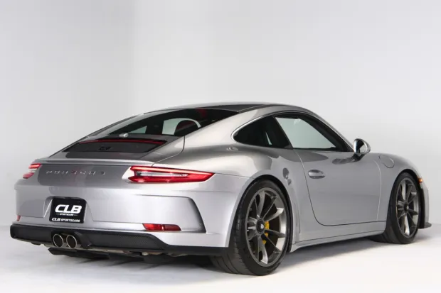 2019 911 GT3 Touring photo 2