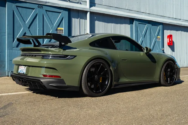 2022 911 GT3 photo 2