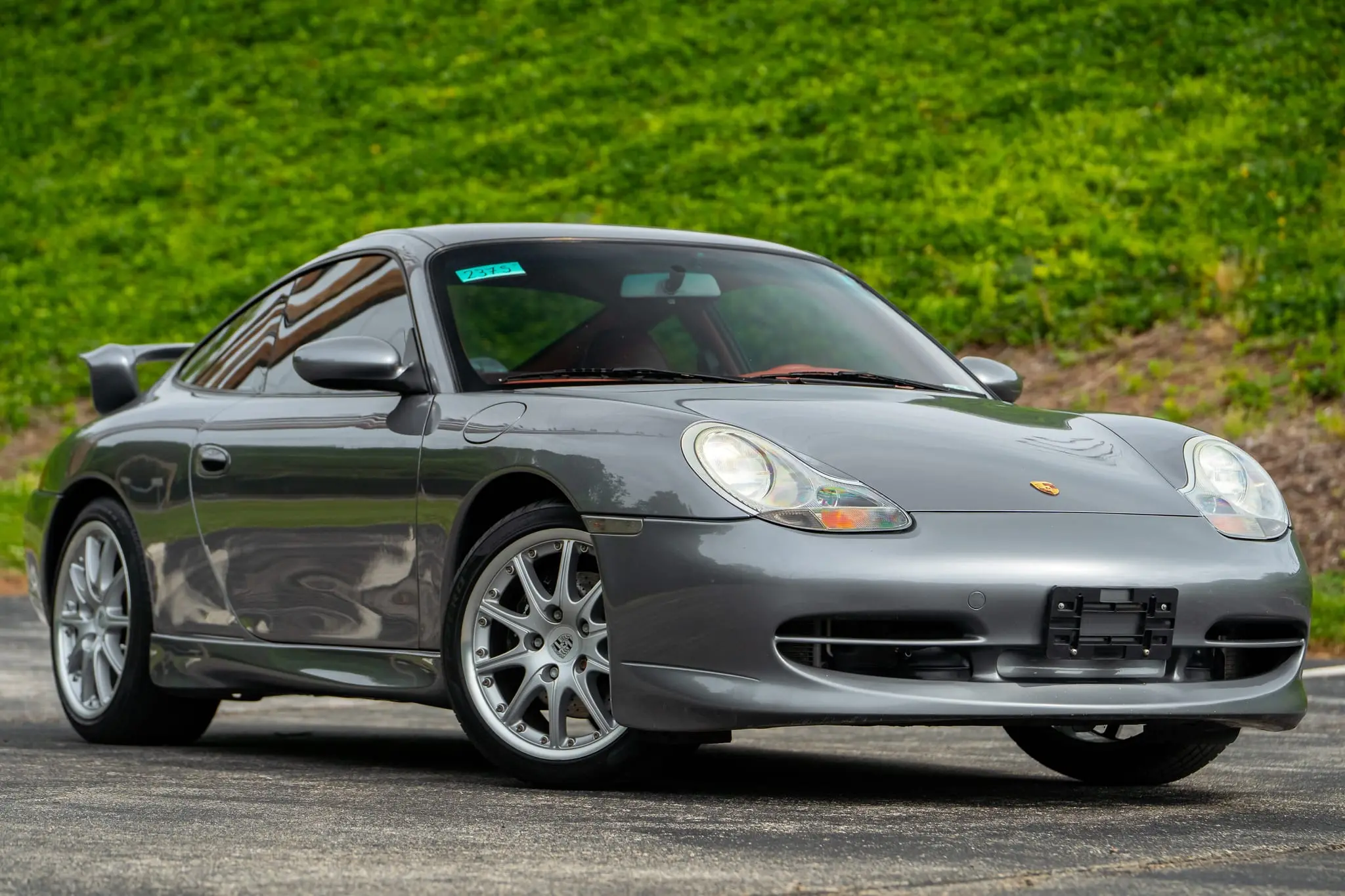 2001 Porsche 911 Carrera