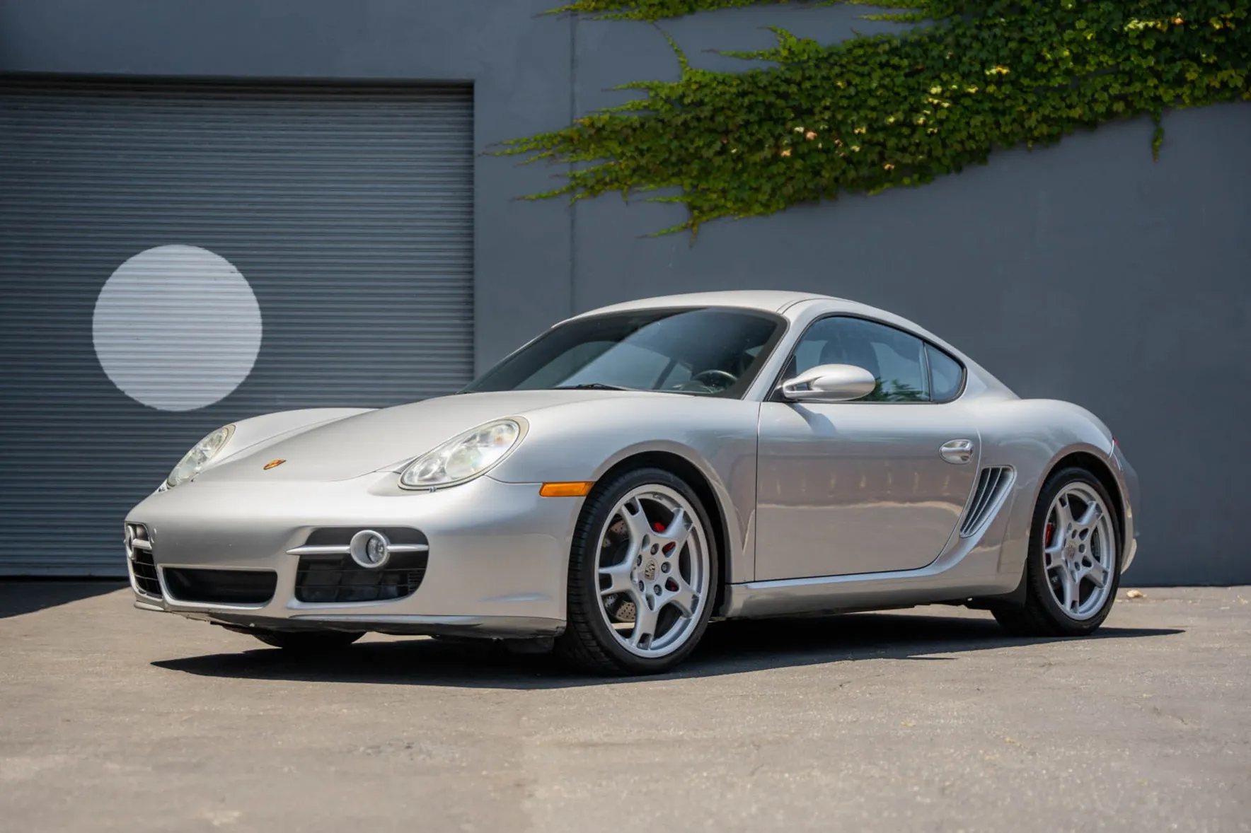 2006 Cayman S