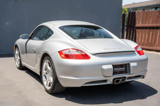 2006 Cayman S photo 2