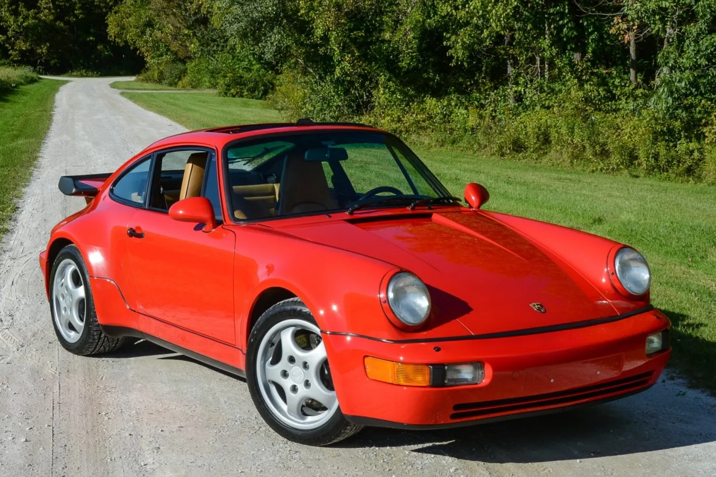 2021 Porsche 911 Carrera