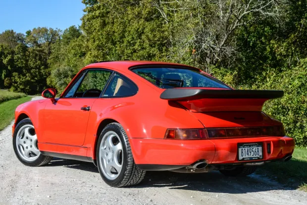 2021 911 Carrera photo 2