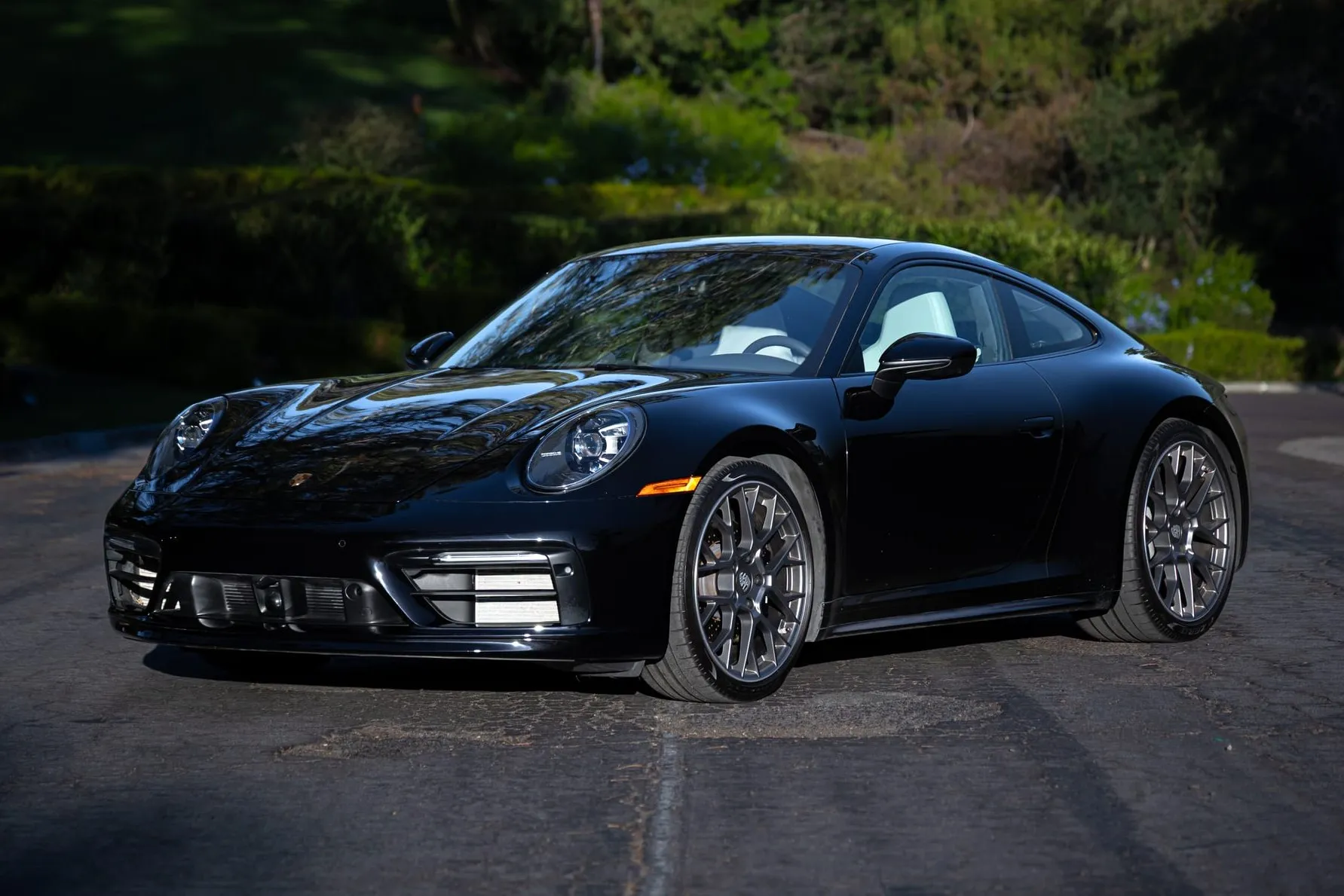 2020 Porsche 911 Carrera 4S
