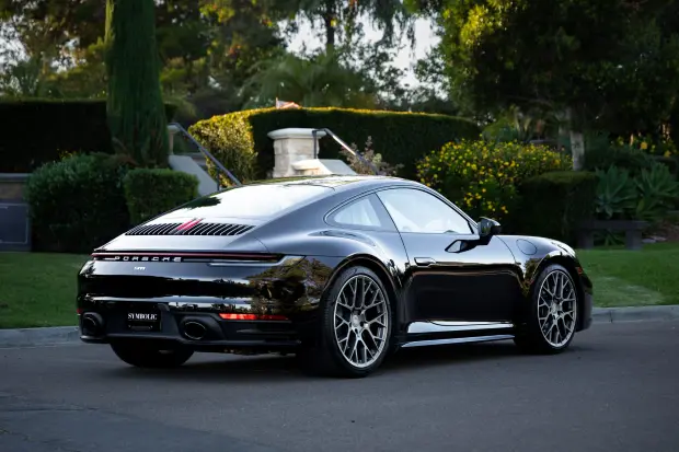 2020 911 Carrera 4S photo 2