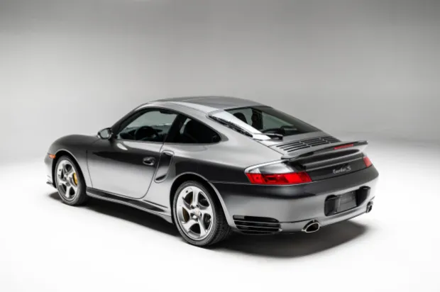 2005 911 Carrera S photo 2