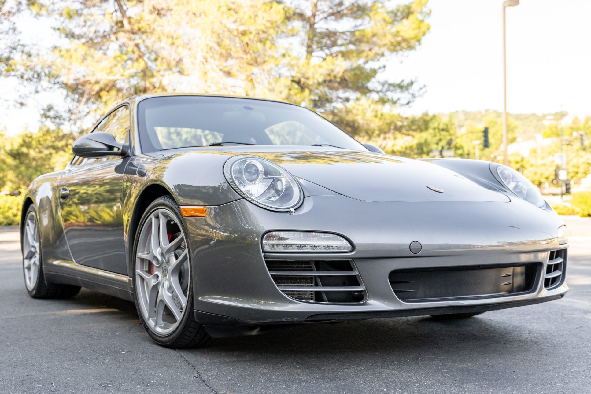 2009 911 Carrera 4S photo 2