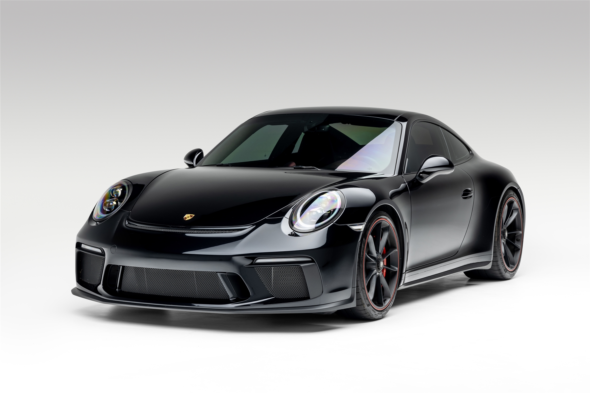 2018 911 GT3 Touring