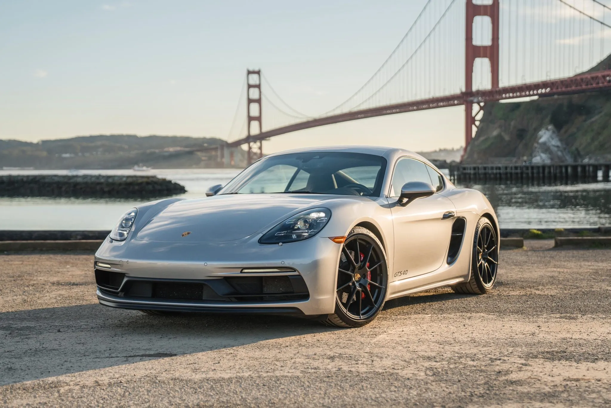 2021 718 Cayman GTS