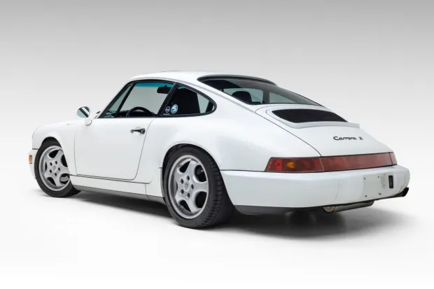 2021 911 Carrera S photo 2