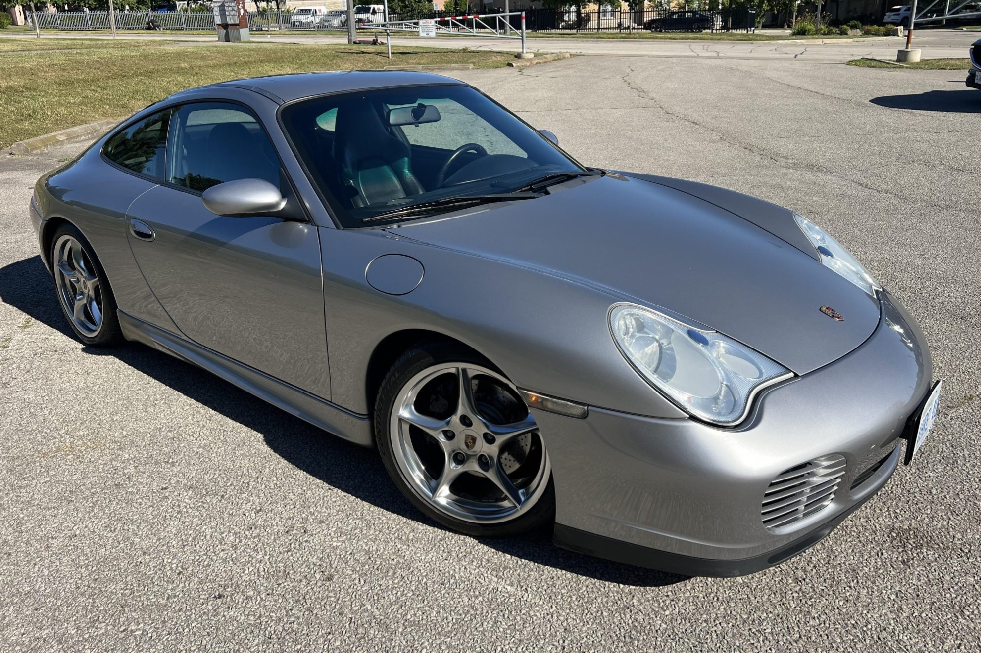 2004 Porsche 911 Carrera