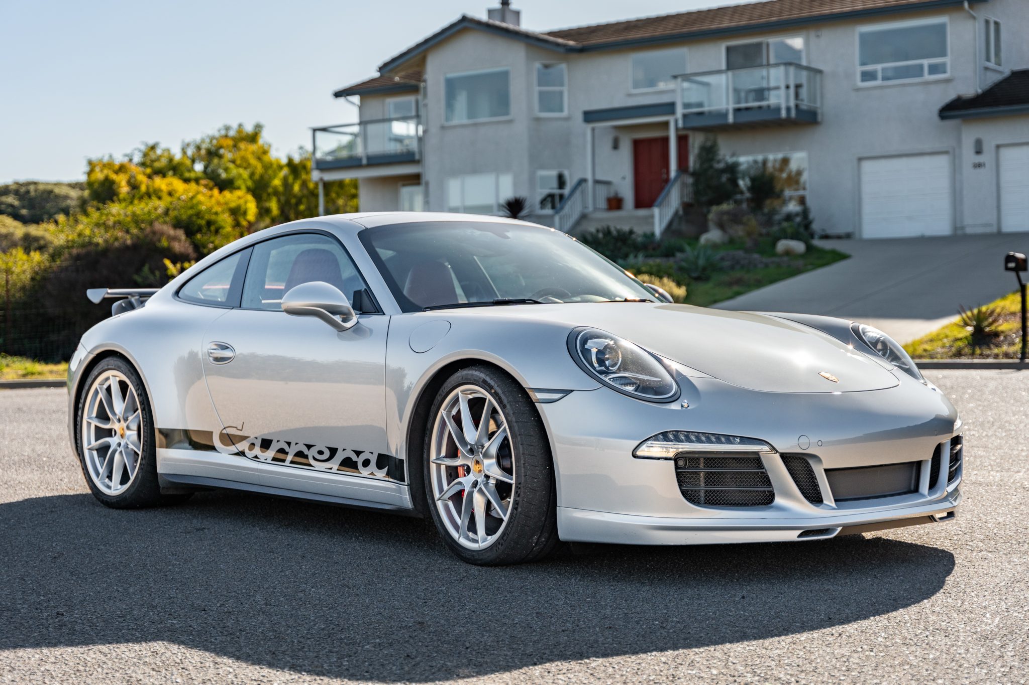 2014 911 Carrera 4S photo 2