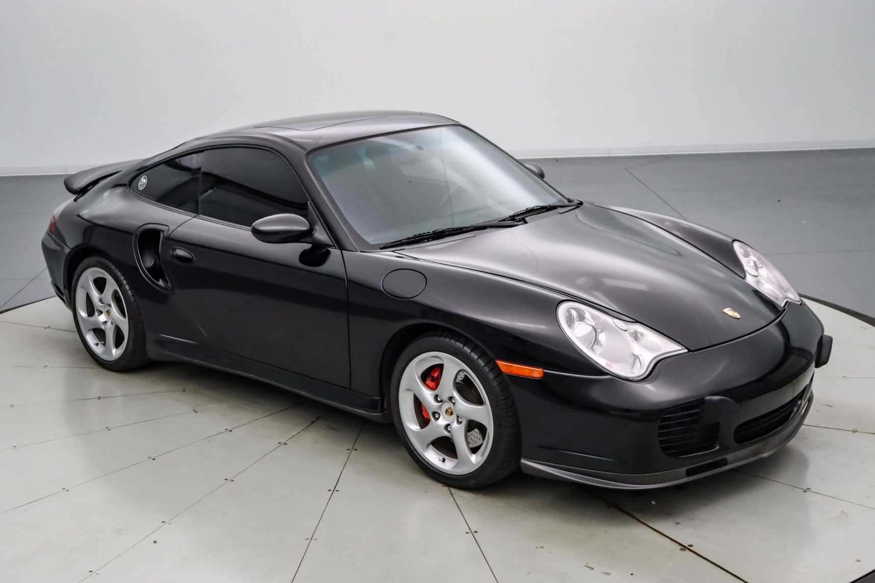2001 911 Turbo photo 2