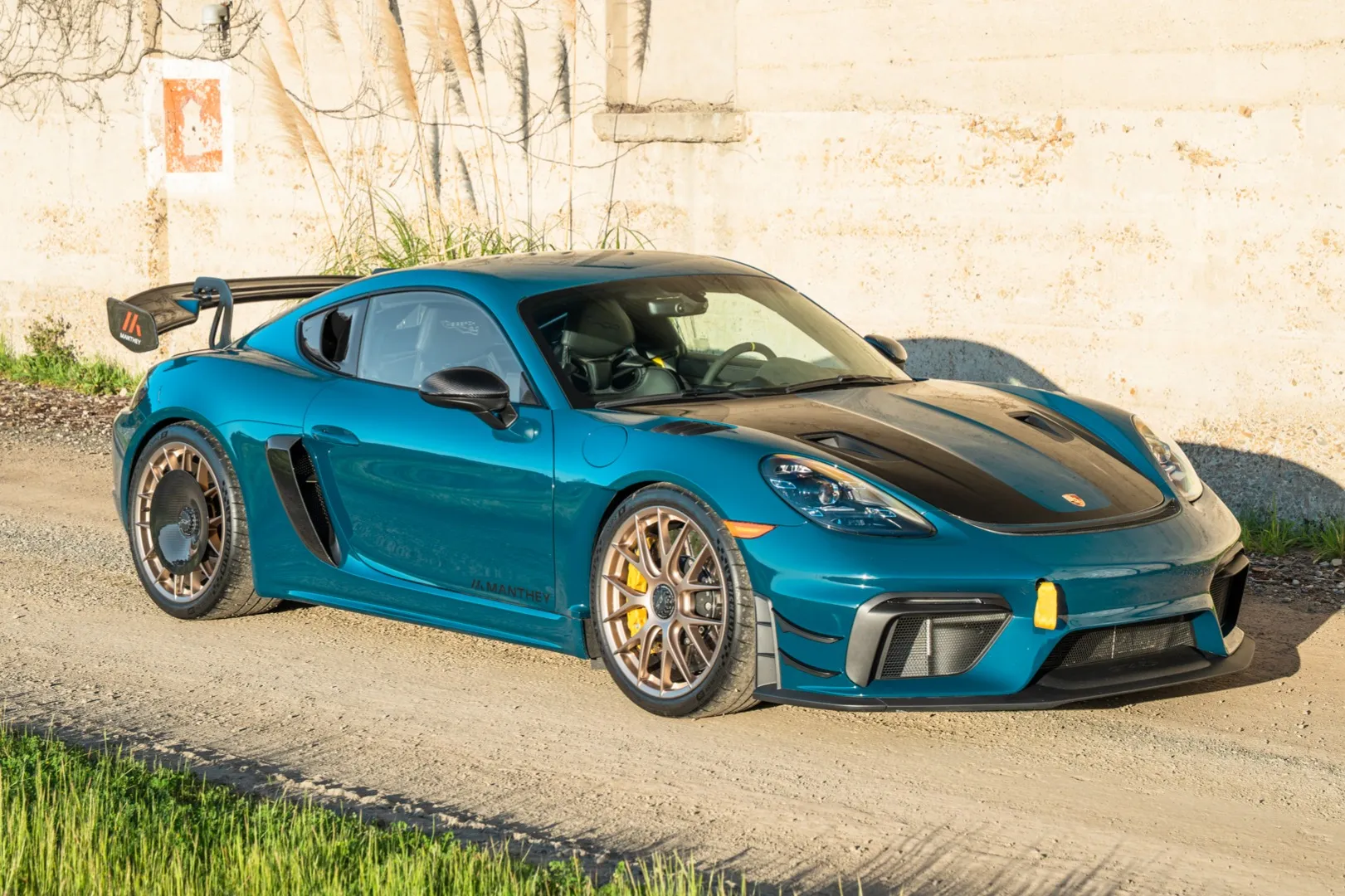 2024 Porsche 718 Cayman GT4 RS