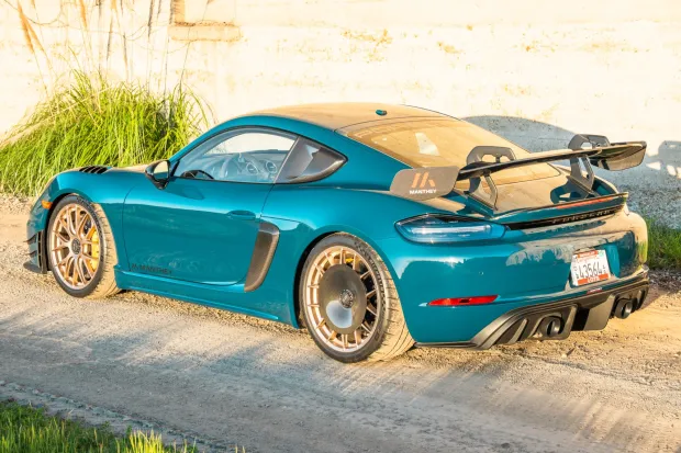 2024 718 Cayman GT4 RS photo 2