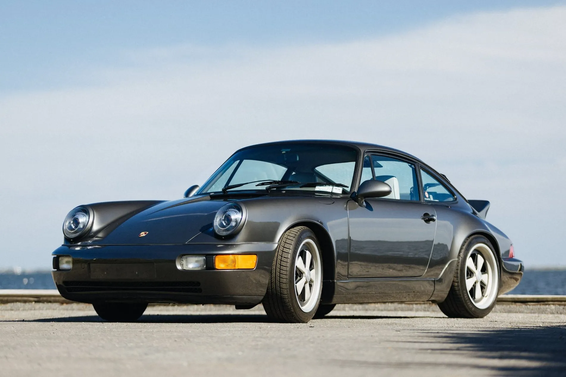 1992 Porsche 911 Carrera S