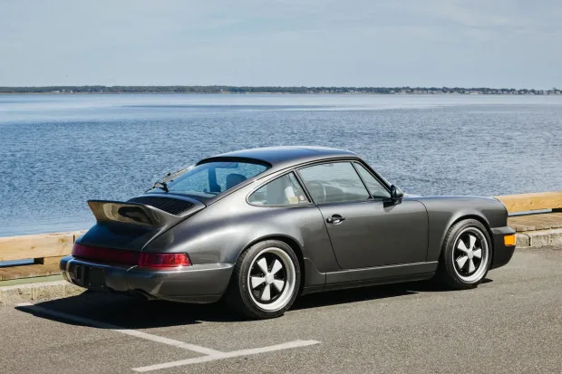 1992 911 Carrera S photo 2