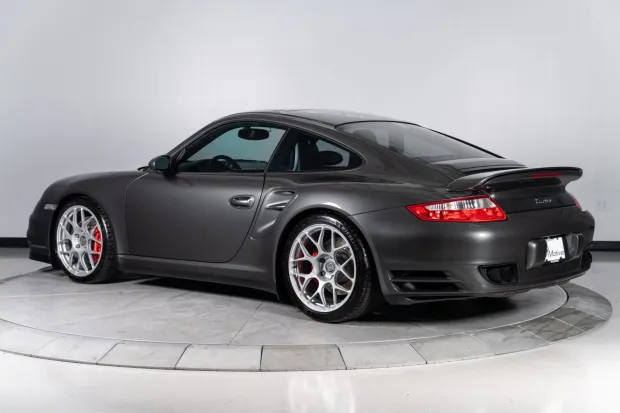 2007 911 Turbo photo 2