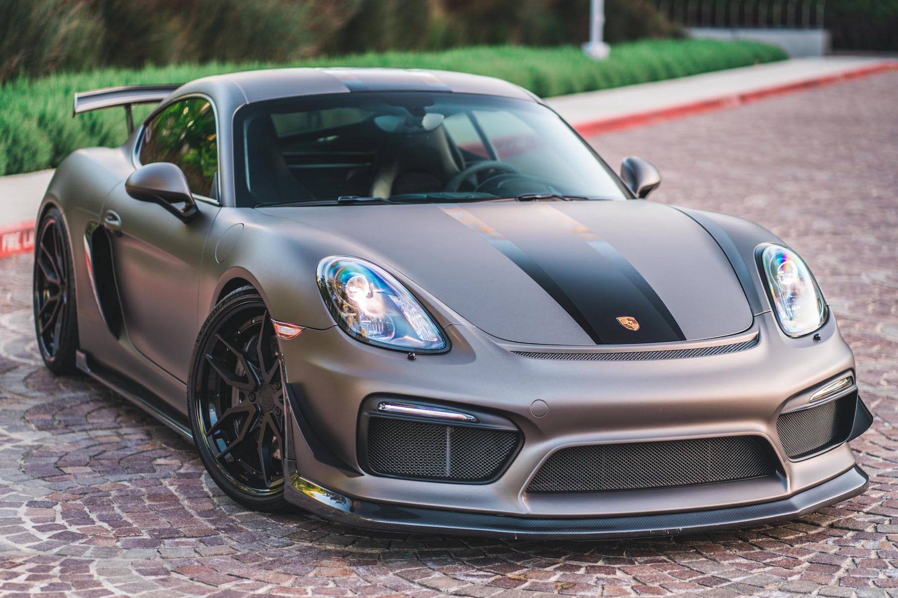 2016 Cayman GT4