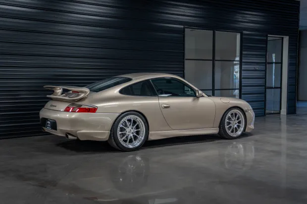 1999 911 Carrera photo 2