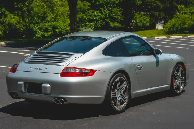 2007 911 Carrera S photo 2