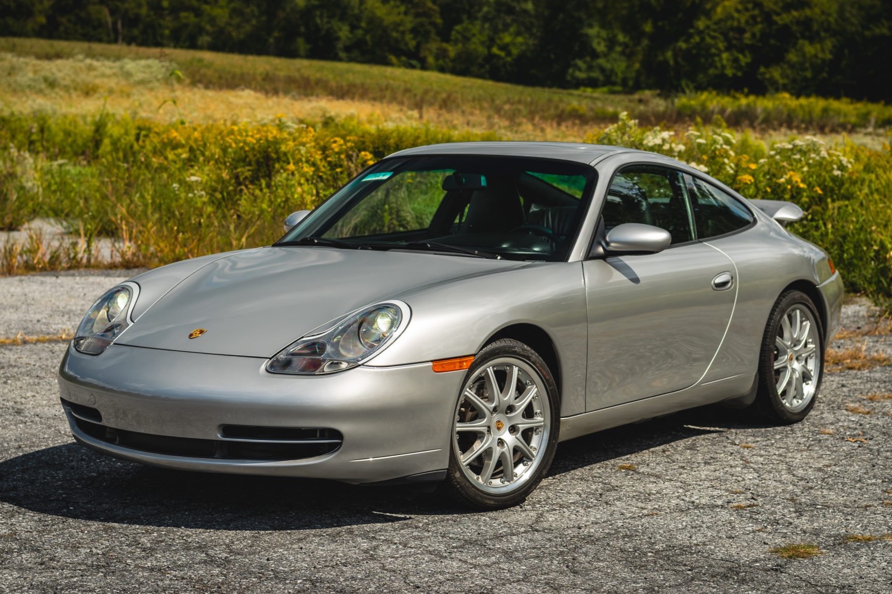 2001 911 Carrera photo 2