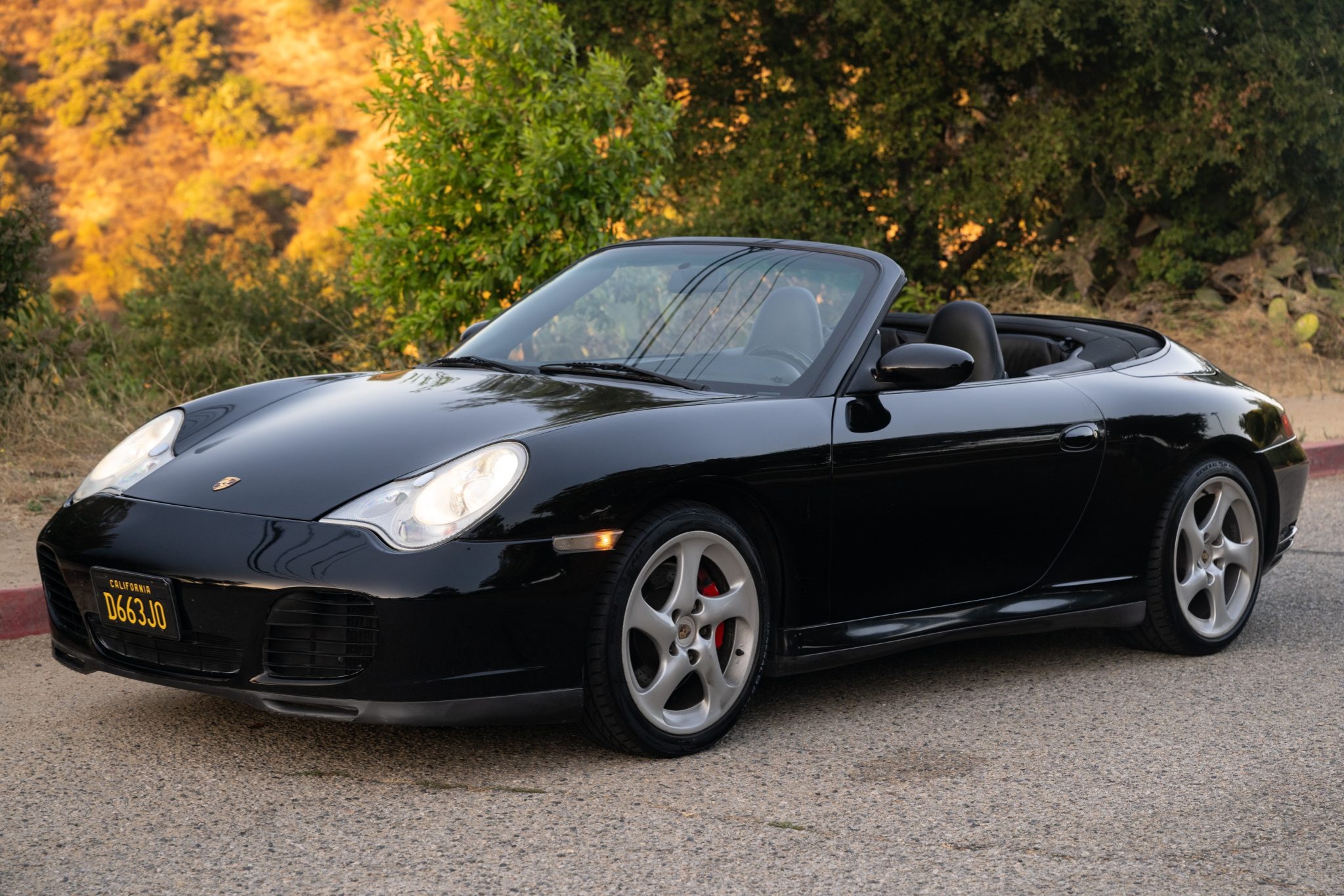 2004 911 Carrera 4S Cabriolet photo 2