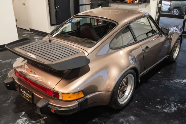 1983 911 Turbo photo 2