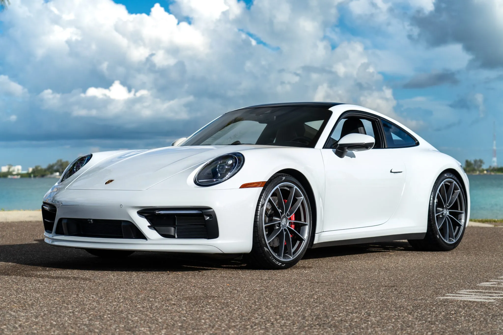 2021 Porsche 911 Carrera 4S