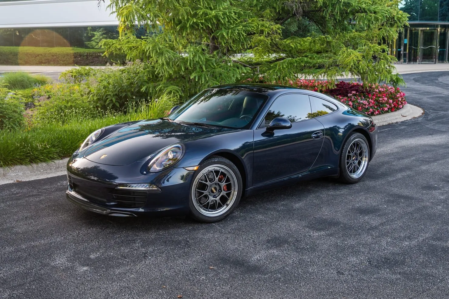 2015 Porsche 911 Carrera
