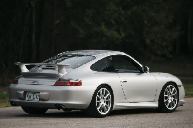 2004 911 GT3 photo 2