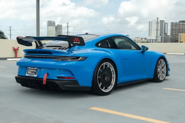 2024 911 GT3 photo 2