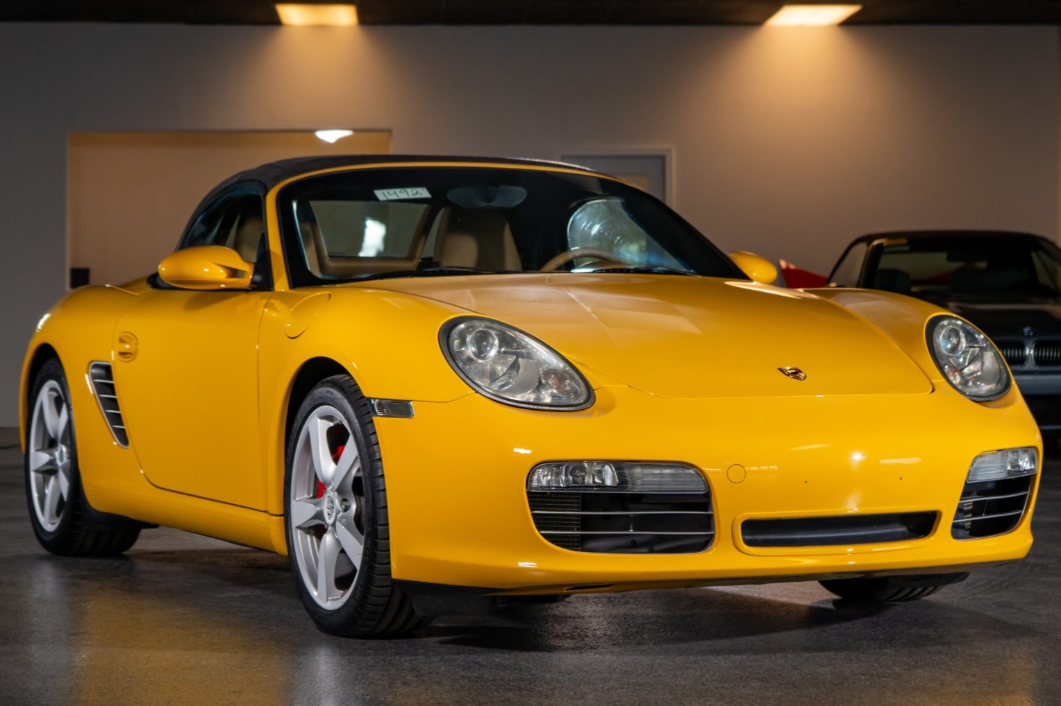 2008 Boxster S photo 2