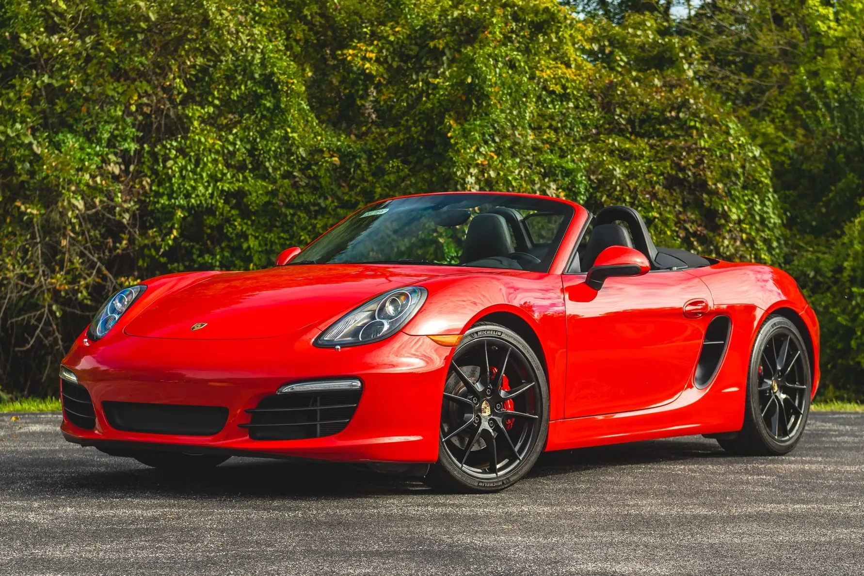 2013 Porsche Boxster S