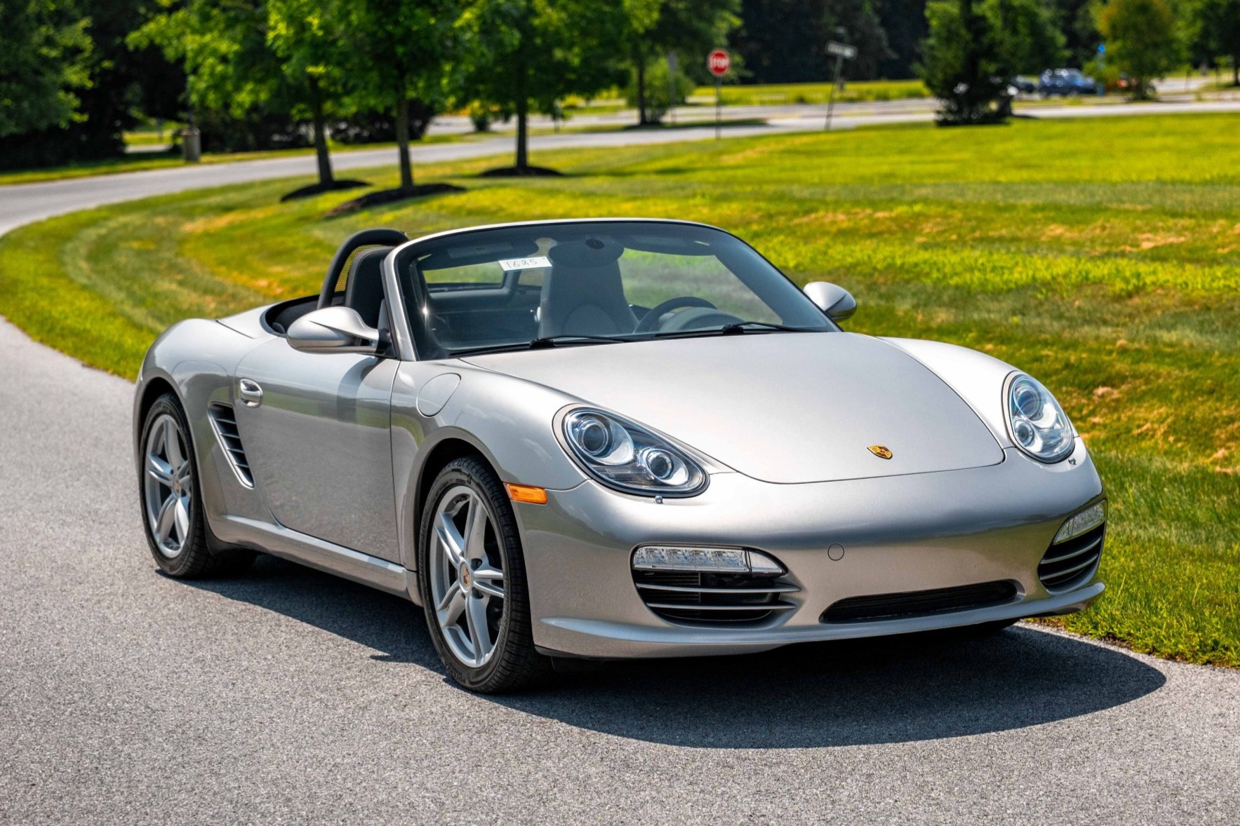 2012 Boxster Base photo 2