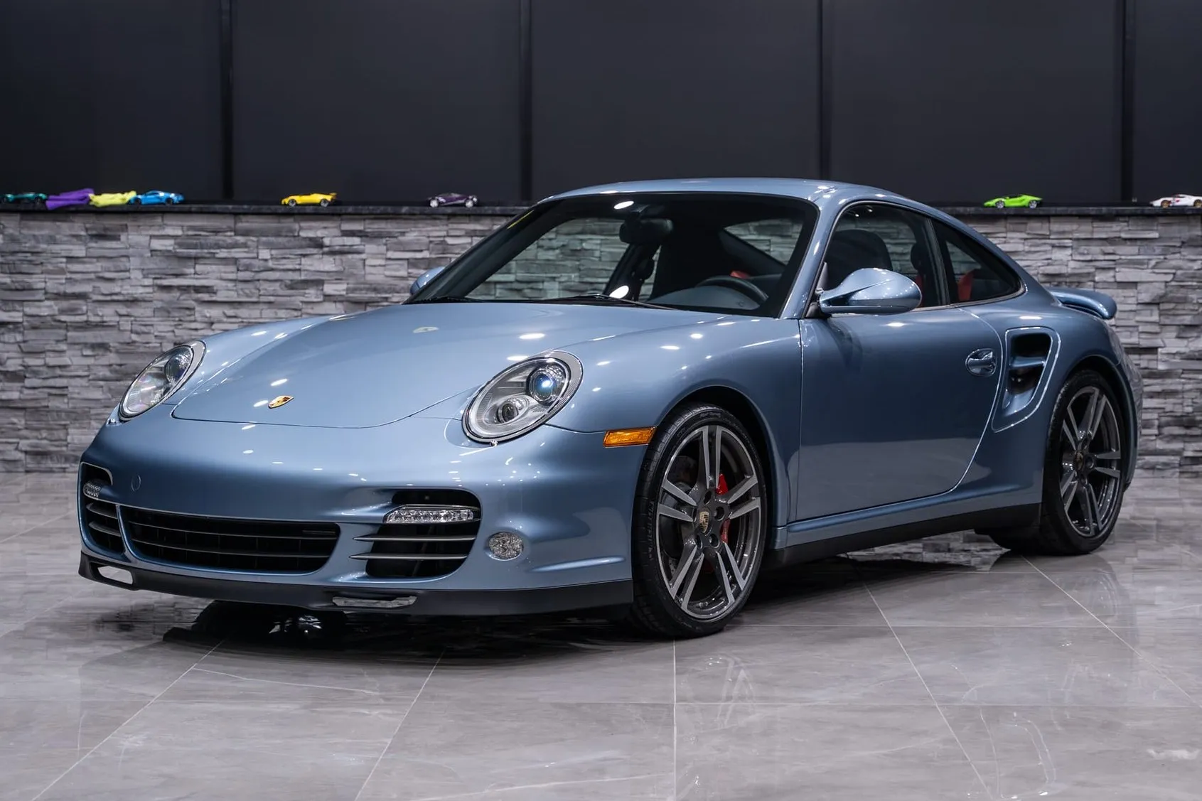 2011 Porsche 911 Turbo
