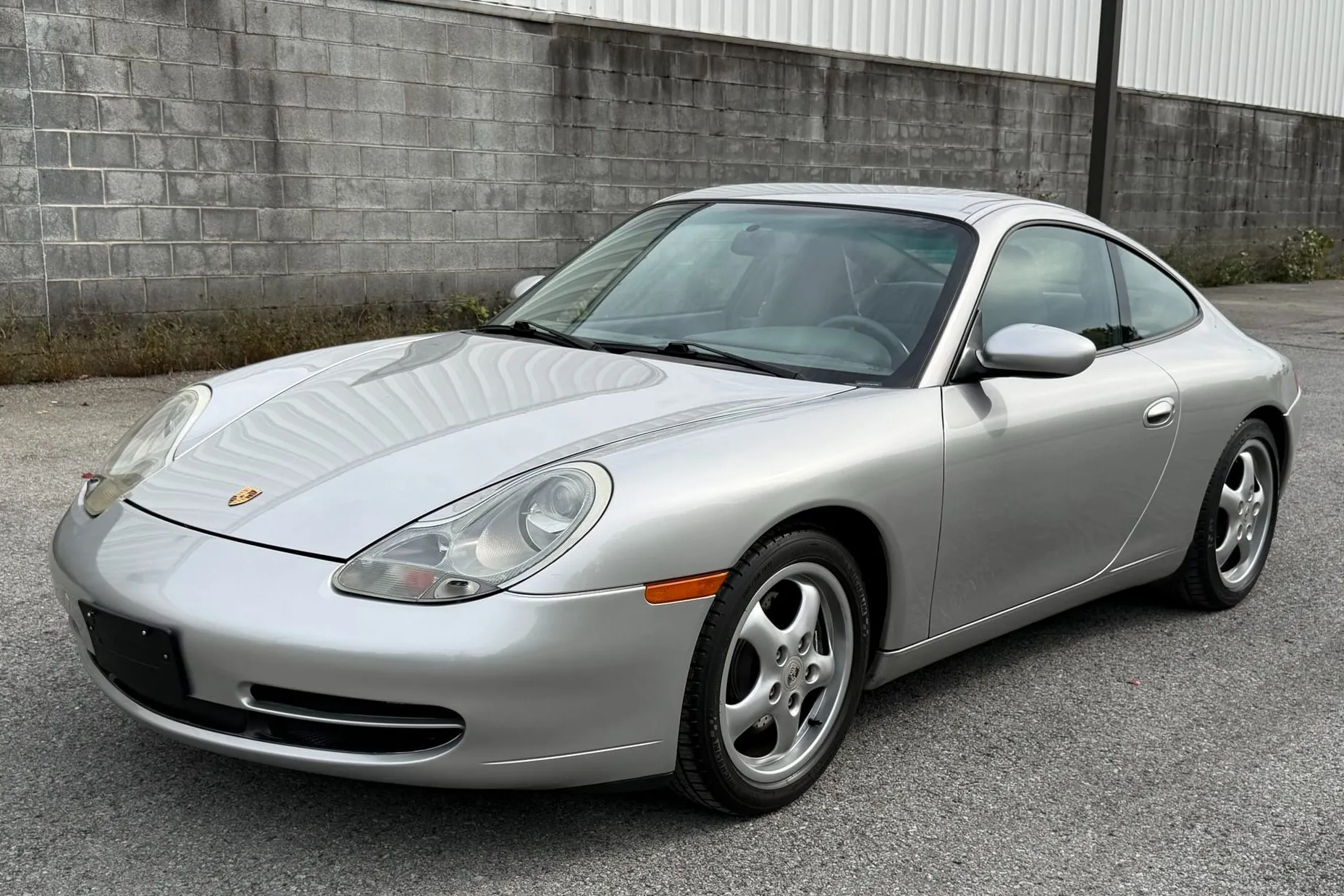 2001 911 Carrera