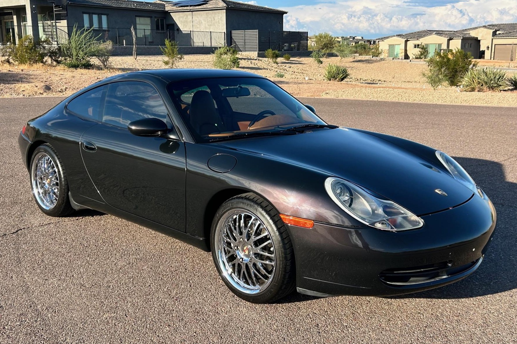 2000 911 Carrera 4 photo 2